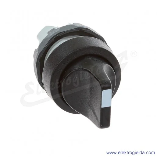 Napęd przełącznika 1SFA611211R1006, M3SS210B 1-0-2, obrotowy, czarny, monostabilny Napęd przełącznika 1SFA611211R1006, M3SS210B 1-0-2, obrotowy, czarny, monostabilny