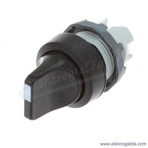 Napęd przełącznika 1SFA611211R1006, M3SS210B 1-0-2, obrotowy, czarny, monostabilny Napęd przełącznika 1SFA611211R1006, M3SS210B 1-0-2, obrotowy, czarny, monostabilny