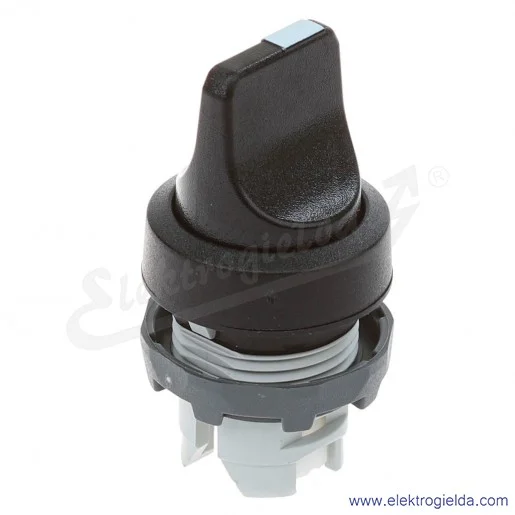 Napęd przełącznika 1SFA611211R1006, M3SS210B 1-0-2, obrotowy, czarny, monostabilny Napęd przełącznika 1SFA611211R1006, M3SS210B 1-0-2, obrotowy, czarny, monostabilny
