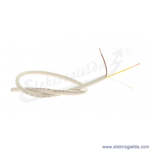 Przewód do transmisji danych 0034804 4x1.0mm2 LIYCY UNITRONIC ekranowany Przewód do transmisji danych 0034804 4x1.0mm2 LIYCY UNITRONIC ekranowany