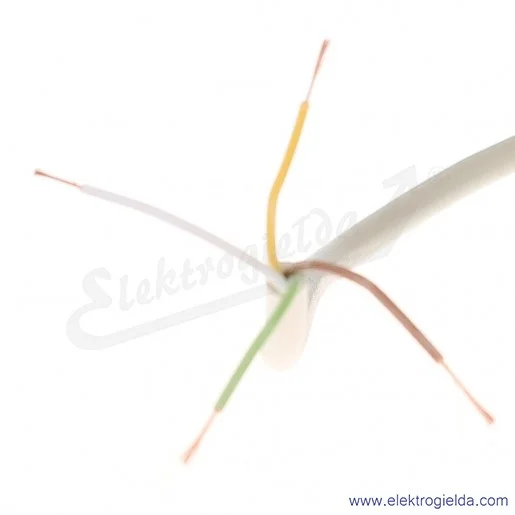 Przewód do transmisji danych 0028304 4x0.25mm2 LIYY UNITRONIC Przewód do transmisji danych 0028304 4x0.25mm2 LIYY UNITRONIC