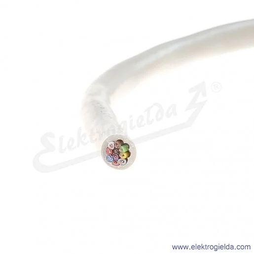 Przewód do transmisji danych 0028410 10x0.34mm2 LIYY UNITRONIC Przewód do transmisji danych 0028410 10x0.34mm2 LIYY UNITRONIC