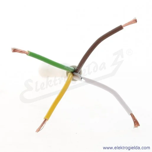 Przewód do transmisji danych 0028604 4x0.75mm2 LIYY UNITRONIC Przewód do transmisji danych 0028604 4x0.75mm2 LIYY UNITRONIC