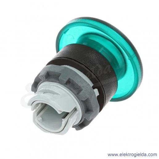 Napęd przycisku dłoniowy 1SFA611124R1102, MPM111G, zielony, podświetlany, monostabilny, 22mm Napęd przycisku dłoniowy 1SFA611124R1102, MPM111G, zielony, podświetlany, monostabilny, 22mm