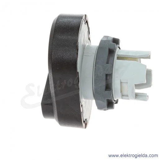 Napęd przycisku podwójny 1SFA611148R1108, MPD19-11C, czarny i biały, START STOP, białe podświetlenie, monostabilny Napęd przycisku podwójny 1SFA611148R1108, MPD19-11C, czarny i biały, START STOP, białe podświetlenie, monostabilny