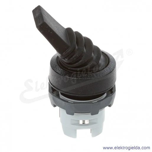 Napęd przełącznika kołyskowego 1SFA611300R1006, MTS110B 0-1, stabilny, 22mm, czarny Napęd przełącznika kołyskowego 1SFA611300R1006, MTS110B 0-1, stabilny, 22mm, czarny