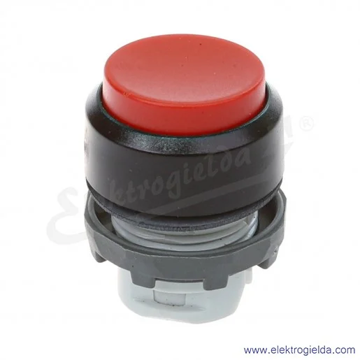 Napęd przycisku 1SFA611102R1001, MP3-10R, czerwony, monostabilny, przycisk wystający Napęd przycisku 1SFA611102R1001, MP3-10R, czerwony, monostabilny, przycisk wystający