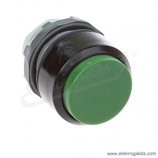 Napęd przycisku 1SFA611102R1002, MP3-10G, zielony, monostabilny, przycisk wystający Napęd przycisku 1SFA611102R1002, MP3-10G, zielony, monostabilny, przycisk wystający