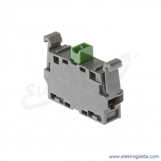 Styk MCB10, NO, 24VDC, 240VAC, pod przycisk Styk MCB10, NO, 24VDC, 240VAC, pod przycisk