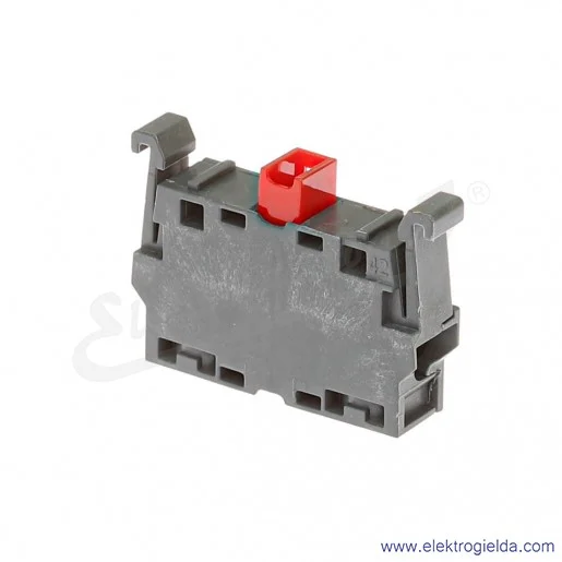 Styk pod przycisk, MCB01, 1NC Styk pod przycisk, MCB01, 1NC