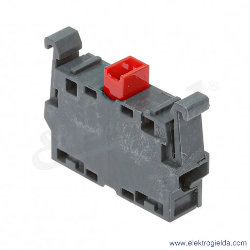 Styk pod przycisk, MCB01, 1NC Styk pod przycisk, MCB01, 1NC