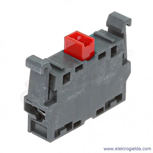 Styk pod przycisk, MCB01, 1NC Styk pod przycisk, MCB01, 1NC