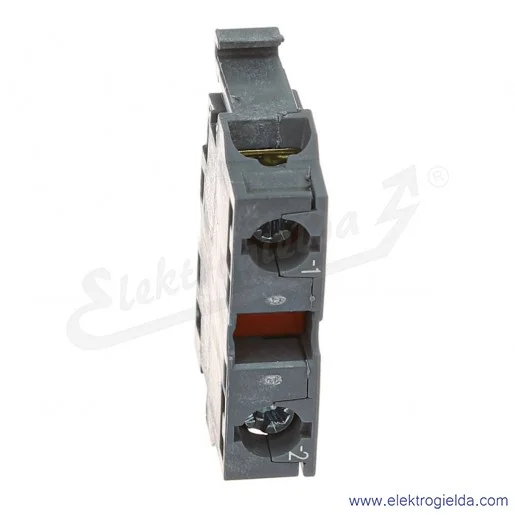 Styk pod przycisk, MCB01, 1NC Styk pod przycisk, MCB01, 1NC