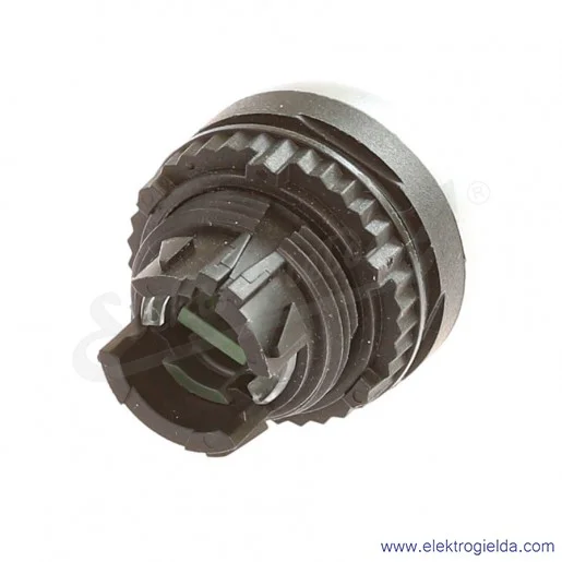 Napęd przycisku 223 802, L21AA02, zielony, kryty, z samopowrotem Napęd przycisku 223 802, L21AA02, zielony, kryty, z samopowrotem