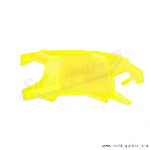 Osłona ochronna zacisków 7A1692, 7A1692, IP20, do GN63, zatrzaskowa Osłona ochronna zacisków 7A1692, 7A1692, IP20, do GN63, zatrzaskowa