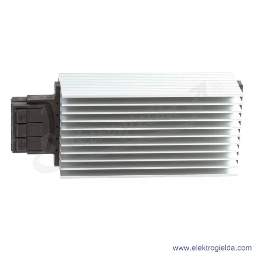 Grzejnik rezystancyjny NSYCR100WU2, NSYCR100WU2, 100W, 110...250VAC, ClimaSys PTC, montaż DIN Grzejnik rezystancyjny NSYCR100WU2, NSYCR100WU2, 100W, 110...250VAC, ClimaSys PTC, montaż DIN