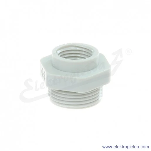 Redukcja E03DK-02120100403, DR 13/11, z tworzywa, PG13,5/PG11, pod klucz 24 Redukcja E03DK-02120100403, DR 13/11, z tworzywa, PG13,5/PG11, pod klucz 24