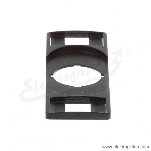 Uchwyt tabliczki opisowej 1SFA611920R8139, MA1-8139, do podwójnego napędu Uchwyt tabliczki opisowej 1SFA611920R8139, MA1-8139, do podwójnego napędu