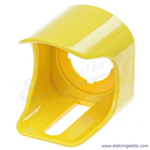 Osłona przycisku 1SFA611920R8053, MA1-8053, żółta z otworem, do MPE i MPM Osłona przycisku 1SFA611920R8053, MA1-8053, żółta z otworem, do MPE i MPM
