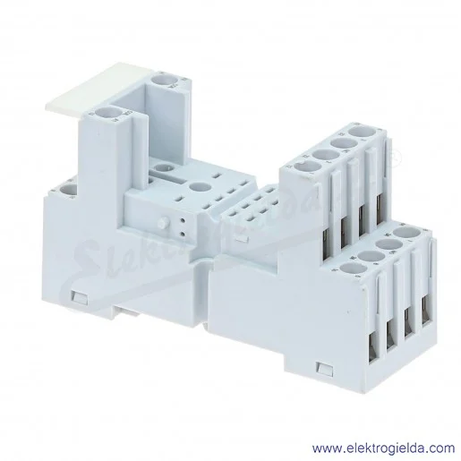 Podstawa przekaźnika 1SVR405651R3000, CR-M4SS Podstawa przekaźnika 1SVR405651R3000, CR-M4SS
