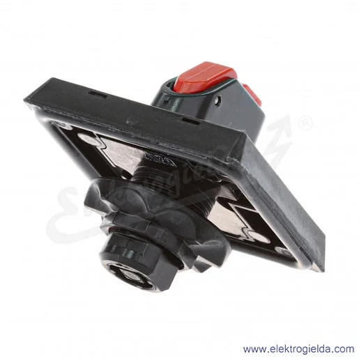 Pokrętło czarne 1SCA105231R1001, OHBS2PJ, do rozłączników OT16-32FT Pokrętło czarne 1SCA105231R1001, OHBS2PJ, do rozłączników OT16-32FT