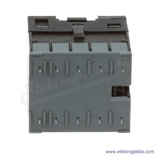 Stycznik GJL1211009R0011, B63001P, 3P, 3NO 1NC, 24VAC, 12A, 4KW Stycznik GJL1211009R0011, B63001P, 3P, 3NO 1NC, 24VAC, 12A, 4KW