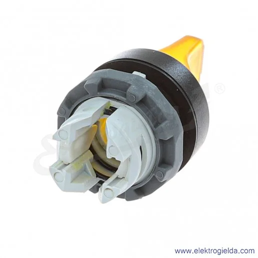 Napęd przełącznika 1SFA611211R1103, M3SS211Y, 1-0-2, żółty, obrotowy, IP66, 22mm Napęd przełącznika 1SFA611211R1103, M3SS211Y, 1-0-2, żółty, obrotowy, IP66, 22mm