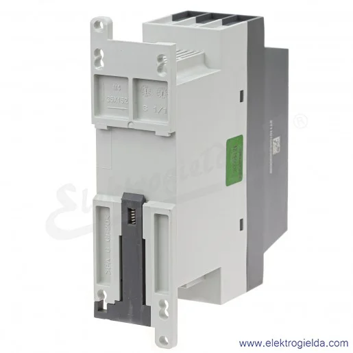 Softstart 1SFA896109R7000, PSR30-600-70, 15KW, 208...600VAC, 30A, montaż DIN Softstart 1SFA896109R7000, PSR30-600-70, 15KW, 208...600VAC, 30A, montaż DIN