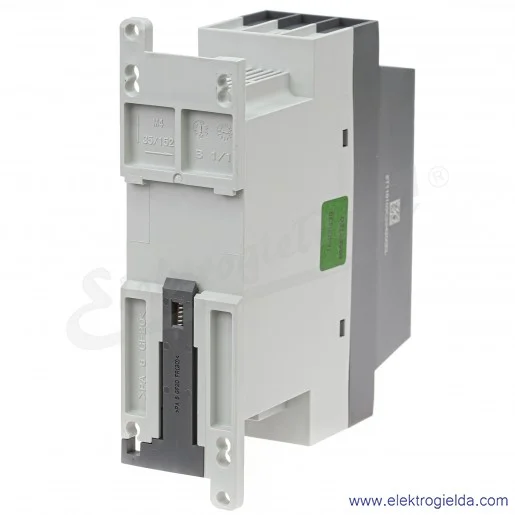 Softstart 1SFA896108R7000, PSR25-600-70, 11KW, 208...600VAC, 25A, montaż DIN Softstart 1SFA896108R7000, PSR25-600-70, 11KW, 208...600VAC, 25A, montaż DIN