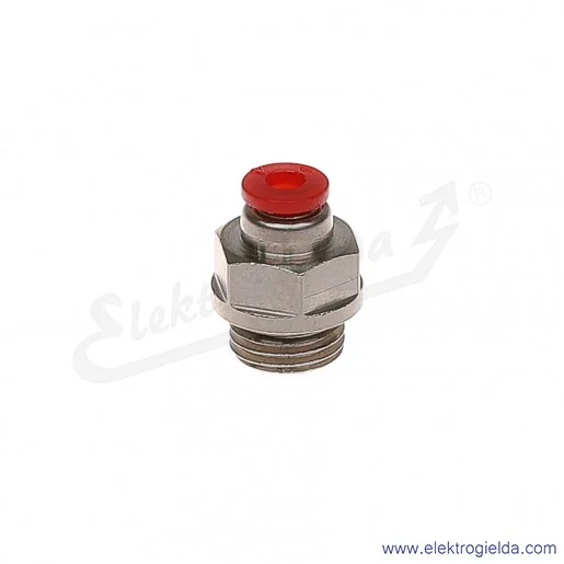 Złączka prosta G1/4 FI-4mm Pneufit C Złączka prosta G1/4 FI-4mm Pneufit C