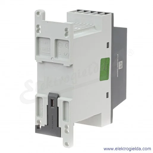 Softstart 1SFA896105R7000, PSR9-600-70, 4KW, 208...600VAC, 9A, montaż DIN Softstart 1SFA896105R7000, PSR9-600-70, 4KW, 208...600VAC, 9A, montaż DIN