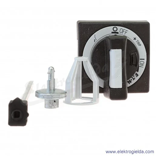 Napęd drzwiowy PKZ0-XH czarny do PZM0, PKZM4 Napęd drzwiowy PKZ0-XH czarny do PZM0, PKZM4