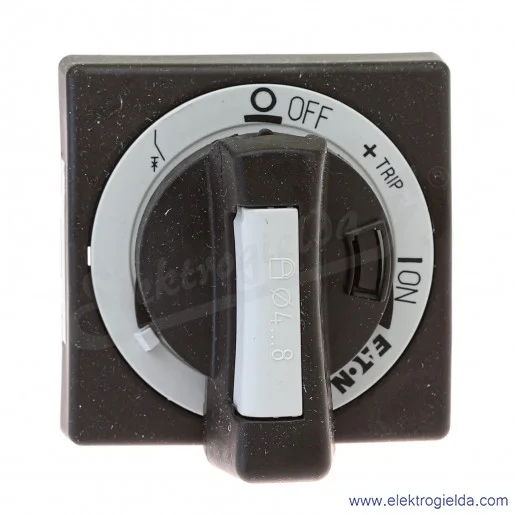 Napęd drzwiowy PKZ0-XH czarny do PZM0, PKZM4 Napęd drzwiowy PKZ0-XH czarny do PZM0, PKZM4