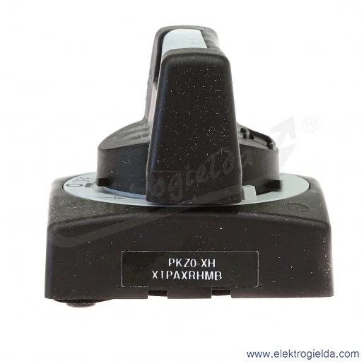 Napęd drzwiowy PKZ0-XH czarny do PZM0, PKZM4 Napęd drzwiowy PKZ0-XH czarny do PZM0, PKZM4