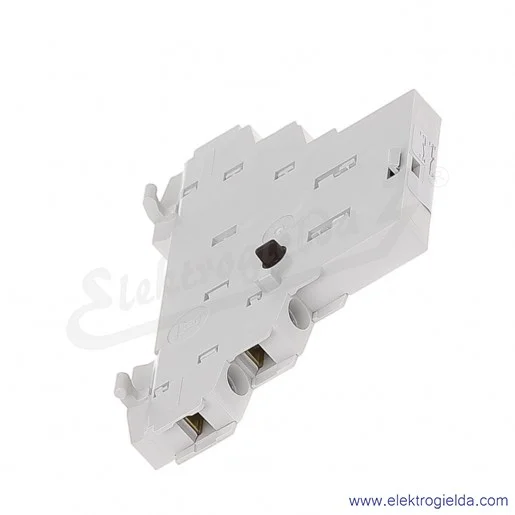 Styki pomocnicze NHI11-PKZ0 boczny 1NO+1NC do PKZM0 Styki pomocnicze NHI11-PKZ0 boczny 1NO+1NC do PKZM0