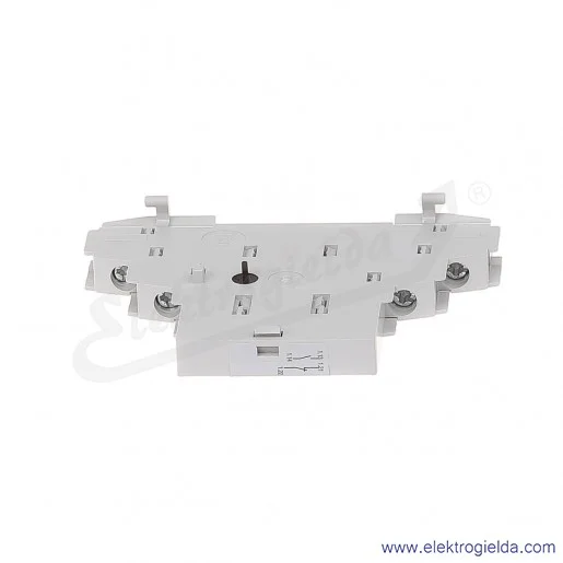 Styki pomocnicze NHI11-PKZ0 boczny 1NO+1NC do PKZM0 Styki pomocnicze NHI11-PKZ0 boczny 1NO+1NC do PKZM0