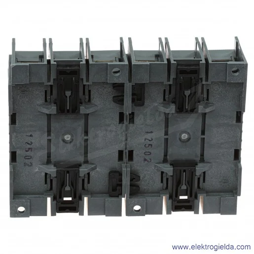 Przełącznik 1SCA105037R1001, OT125F3C 1-0-2, 125A, 86kVa, 45kW Przełącznik 1SCA105037R1001, OT125F3C 1-0-2, 125A, 86kVa, 45kW