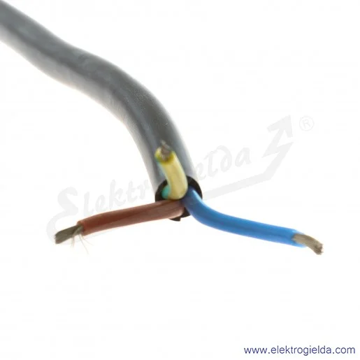 Przewód silikonowy 0046020 3Gx2.5mm2 SIHF SILFLEX ÖLFLEX® HEAT 180 SiHF Przewód silikonowy 0046020 3Gx2.5mm2 SIHF SILFLEX ÖLFLEX® HEAT 180 SiHF