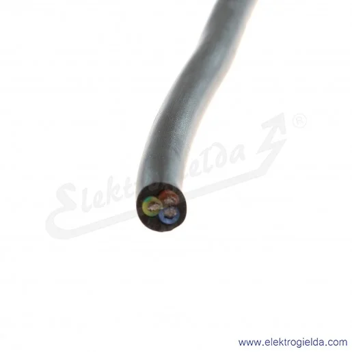 Przewód silikonowy 0046020 3Gx2.5mm2 SIHF SILFLEX ÖLFLEX® HEAT 180 SiHF Przewód silikonowy 0046020 3Gx2.5mm2 SIHF SILFLEX ÖLFLEX® HEAT 180 SiHF