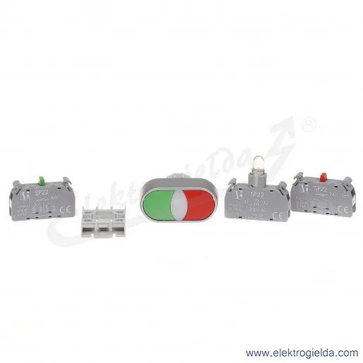 SP22-2KL-11-230-LED\Z/C SP22-2KL-11-230-LED\Z/C