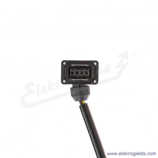 Przewód zasilający 161603 MR-PWS2CBL03M-A2-L do HF-KE,-KN,-KP,-MP, HG-KR,-MR, długość 0.3m Przewód zasilający 161603 MR-PWS2CBL03M-A2-L do HF-KE,-KN,-KP,-MP, HG-KR,-MR, długość 0.3m