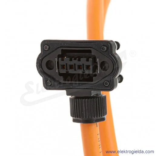 Przewód silnikowy MFMCA0020WDJ MINAS A5, długość 2m 50-170W Przewód silnikowy MFMCA0020WDJ MINAS A5, długość 2m 50-170W