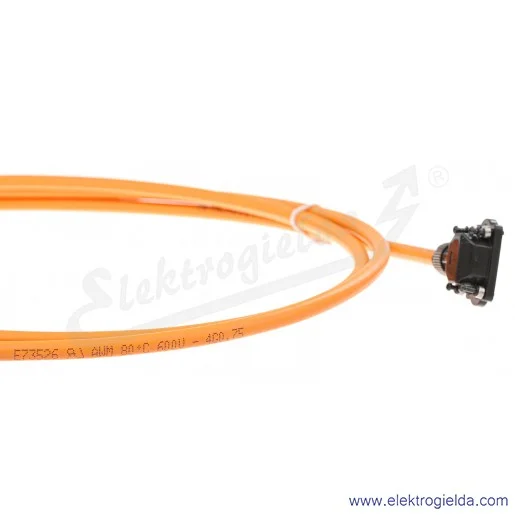 Przewód silnikowy MFMCA0020WDJ MINAS A5, długość 2m 50-170W Przewód silnikowy MFMCA0020WDJ MINAS A5, długość 2m 50-170W