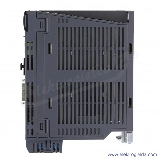 Jednoosiowy kontroler ruchu 217705 SSCNET III MR-MQ100 16 tysięcy kroków, 4 wejścia, 2 wyjścia, 1x ethernet Jednoosiowy kontroler ruchu 217705 SSCNET III MR-MQ100 16 tysięcy kroków, 4 wejścia, 2 wyjścia, 1x ethernet