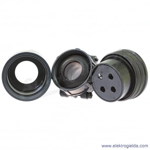 Wtyczka silnika 136358 MR-PWCNS3 serwo do HF-SP, HG-SR702/7024, HG-JR703/7034/903/9034 Wtyczka silnika 136358 MR-PWCNS3 serwo do HF-SP, HG-SR702/7024, HG-JR703/7034/903/9034