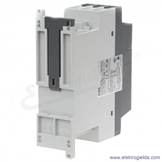 Softstart 1SFA896110R7000, PSR37-600-70, 18,5KW, 208...600VAC, 37A, montaż DIN Softstart 1SFA896110R7000, PSR37-600-70, 18,5KW, 208...600VAC, 37A, montaż DIN