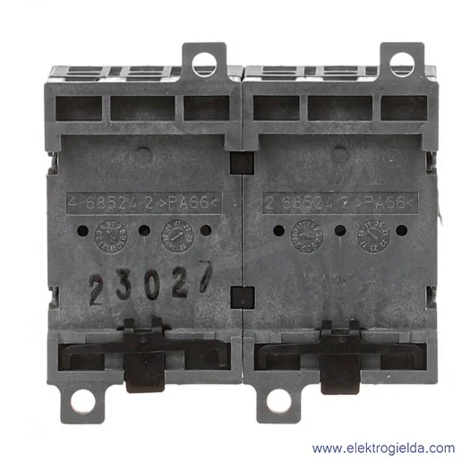 Przełącznik zasilania 1SCA104913R1001, OT40F3C, 1-0-2, 3P, 40A, bez wałka i dźwigni Przełącznik zasilania 1SCA104913R1001, OT40F3C, 1-0-2, 3P, 40A, bez wałka i dźwigni