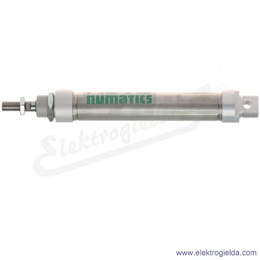 G435ALN0050A00 C20AS50-DM siłownik pneumatyczny dwustronnego działania bez amortyzacji, bez samo powrotu o średnicy tłoka Fi20 z G435ALN0050A00 C20AS50-DM siłownik pneumatyczny dwustronnego działania bez amortyzacji, bez samo powrotu o średnicy tłoka Fi20 z