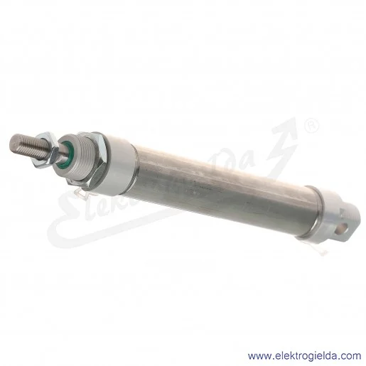 G435AMSN0100A00 C25AS100-DM siłownik pneumatyczny dwustronnego działania bez amortyzacji, bez samo powrotu o średnicy tłoka Fi25 G435AMSN0100A00 C25AS100-DM siłownik pneumatyczny dwustronnego działania bez amortyzacji, bez samo powrotu o średnicy tłoka Fi25