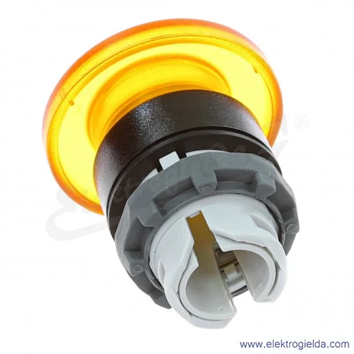 Napęd przycisku dłoniowy 1sfa611124r1103, MPM111Y, żółty podświetlany, monostabilny, 22mm Napęd przycisku dłoniowy 1sfa611124r1103, MPM111Y, żółty podświetlany, monostabilny, 22mm